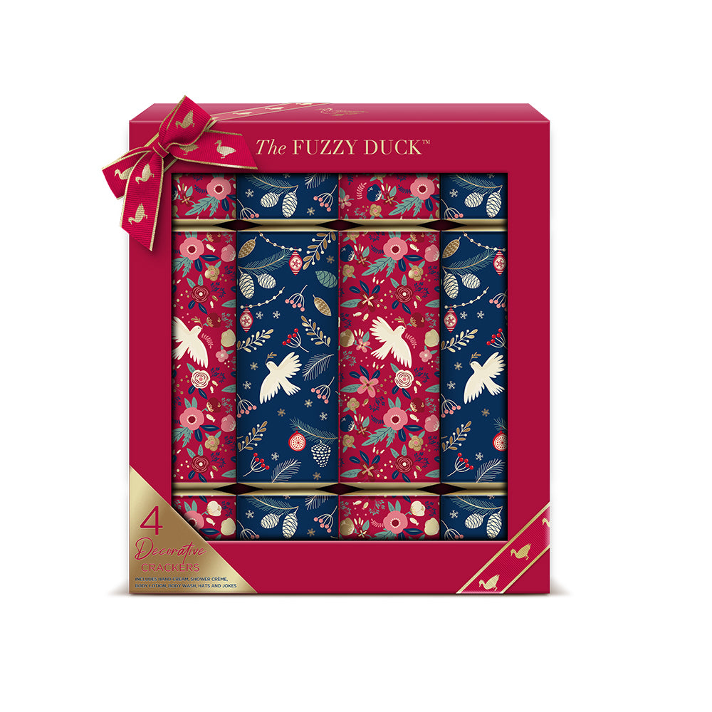 Winter Wonderland - Festive Fragrances Decorative Crackers Gift Set