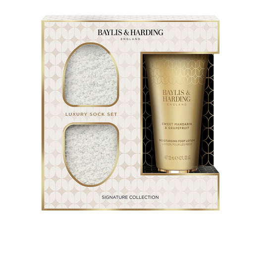 Sweet Mandarin & Grapefruit Luxury Foot Care Gift Set