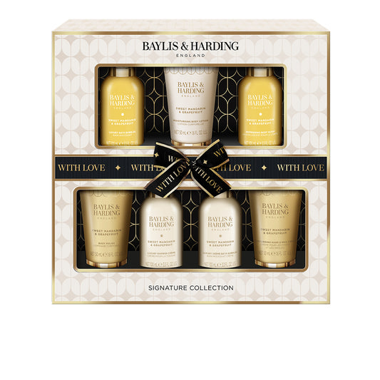 Sweet Mandarin & Grapefruit Ultimate Body Care Gift Set