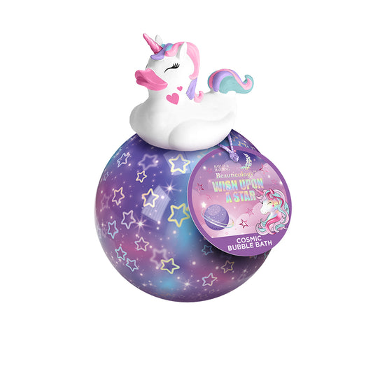 Beauticology - Candy Vibes Unicorn Globe Bath Bubbles