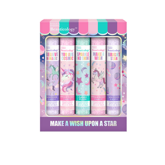 Beauticology - Candy Vibes Sprinkled With Love Gift Set