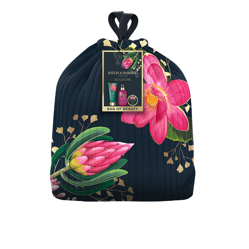 Boudoire - Tropical Paradise Bag Of Beauty Gift Set