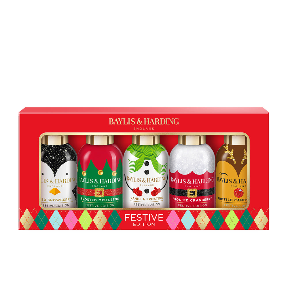 Signature - Seasonal Fragrances Luxury Assorted Bathing Gift Set