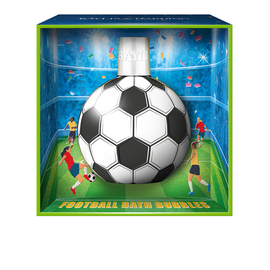 Football Penalty Shoot Out Bath Bubbles