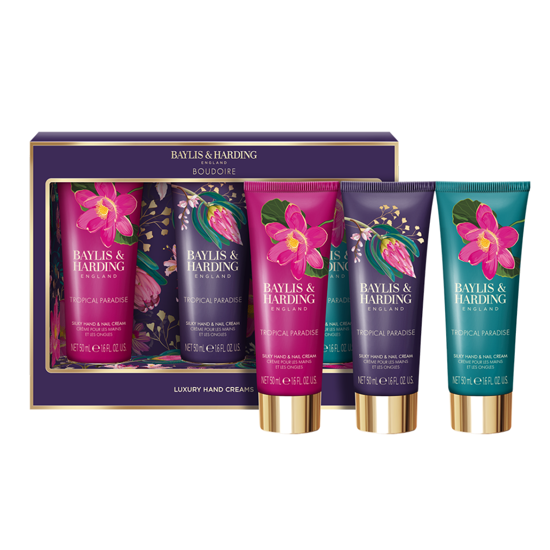 Boudoire Luxury Hand Treats Gift Set