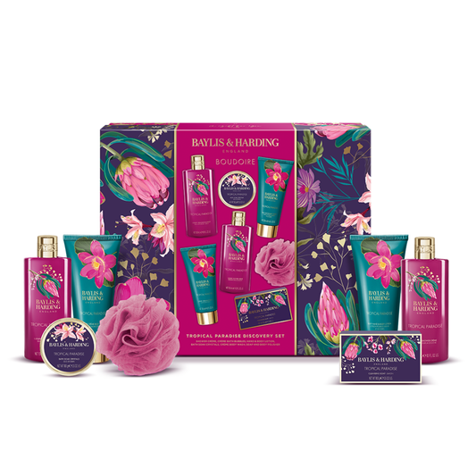 Boudoire Luxury Pamper Gift Set