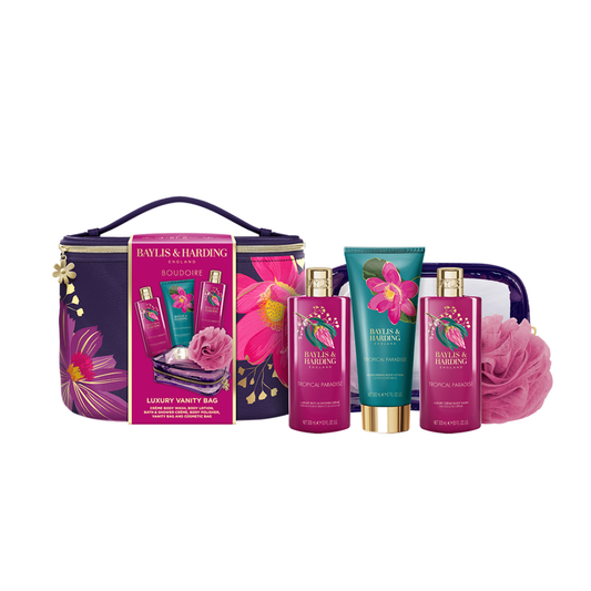 Boudoire Luxury Vanity Bag Gift Set