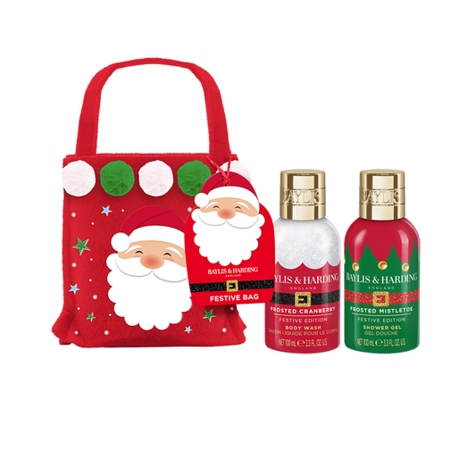 Festive Beauty Bag Gift Set