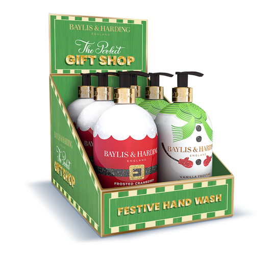 Festive Hand Wash CDU