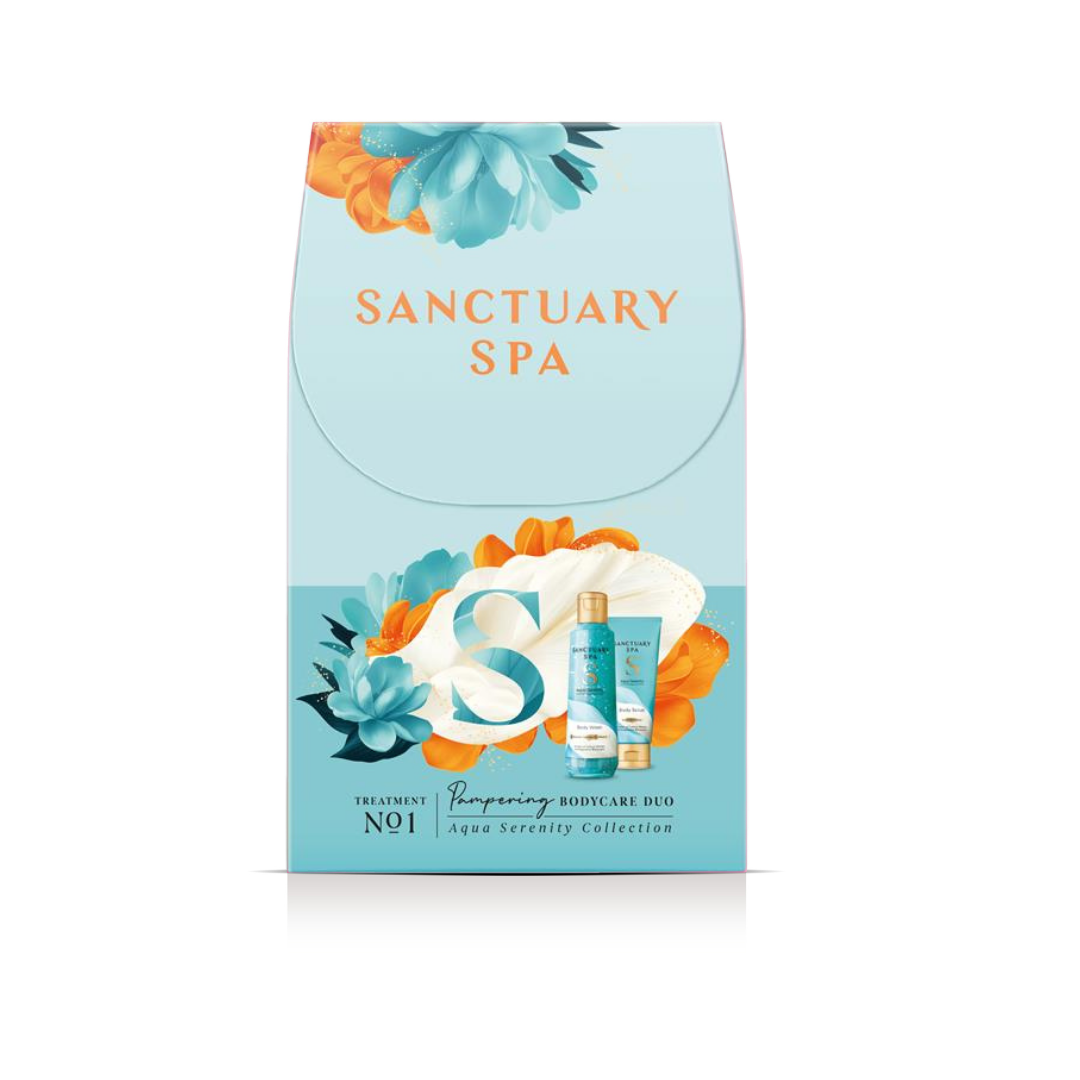 Aqua Serenity Duo