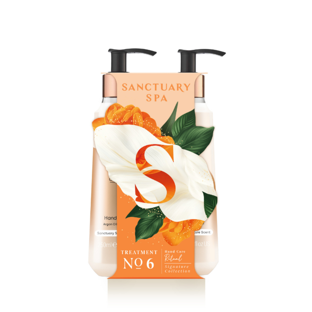 Signature Handcare Collection