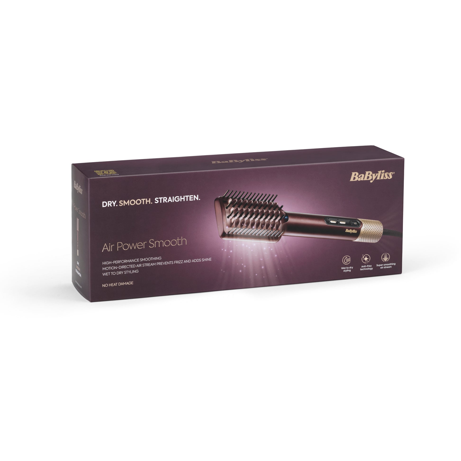 Air Power Smooth (AS6400U)