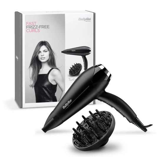 Turbo Smooth Hairdryer