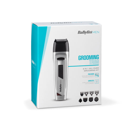 8in1 Grooming Kit