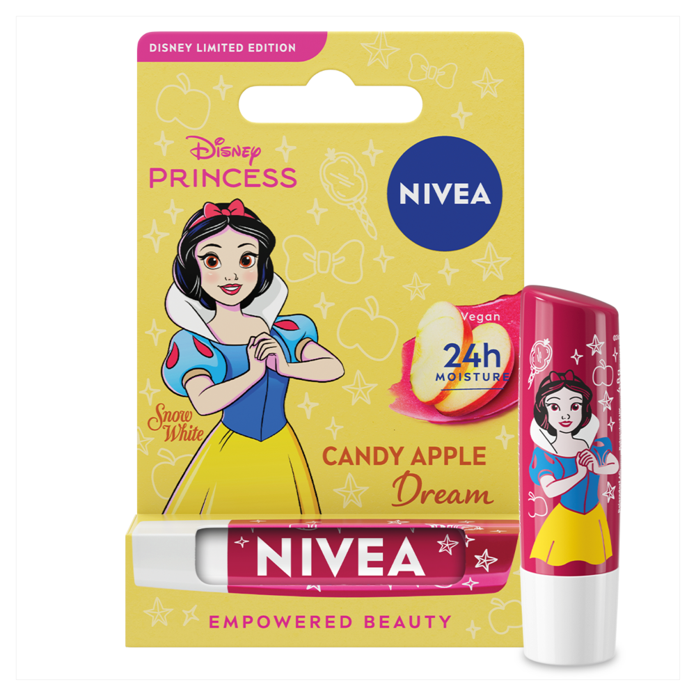 Snow White Lip Balm