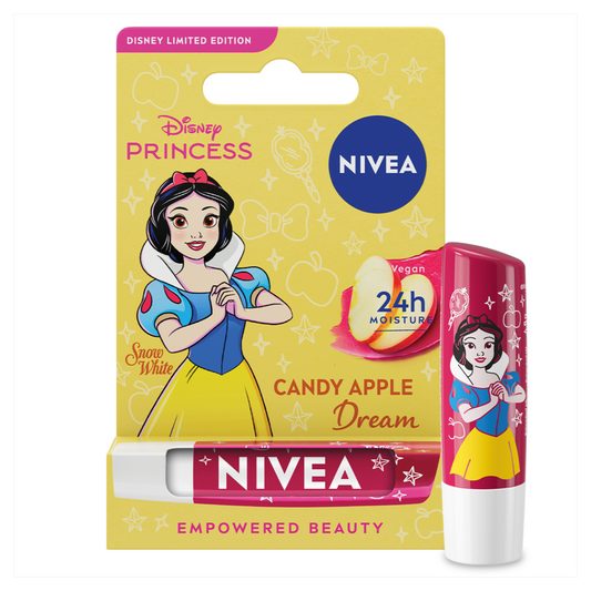 Snow White Lip Balm