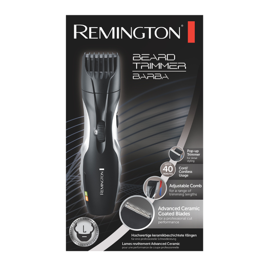 Barba Cordless Beard Trimmer (MB320C)