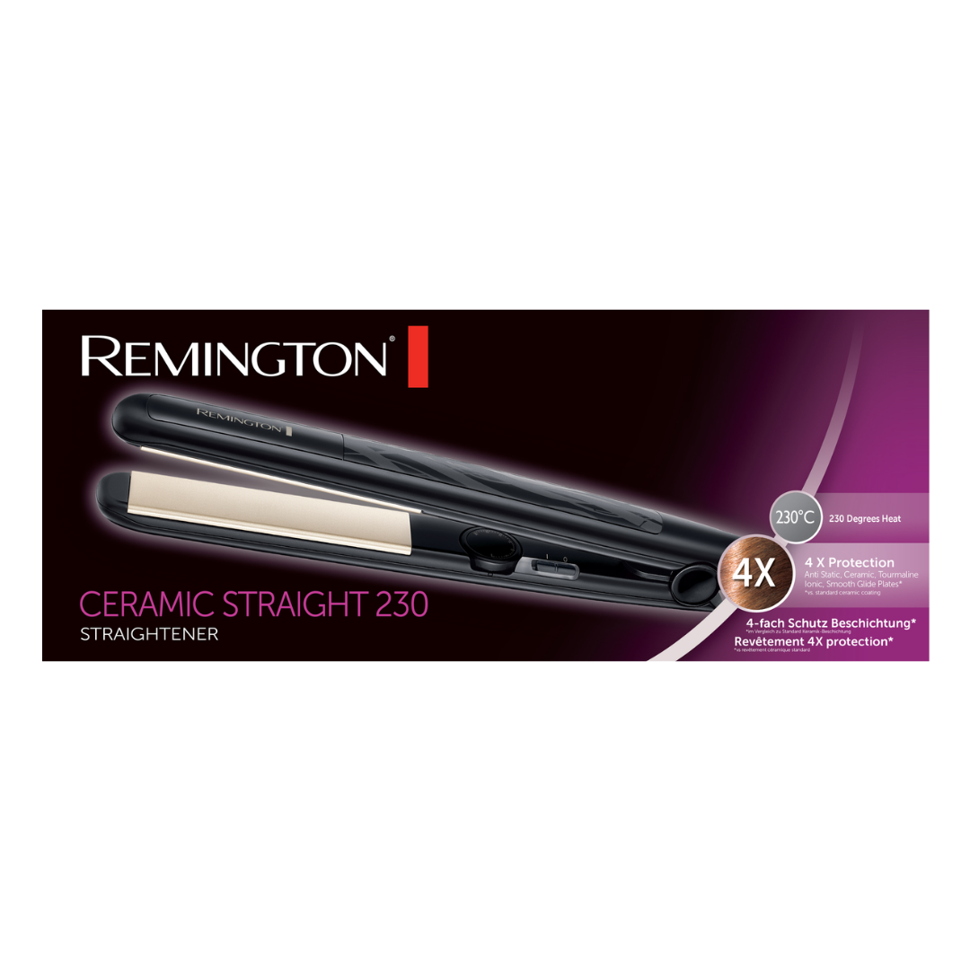 Ceramic Slim 230 Straightener (S3500)