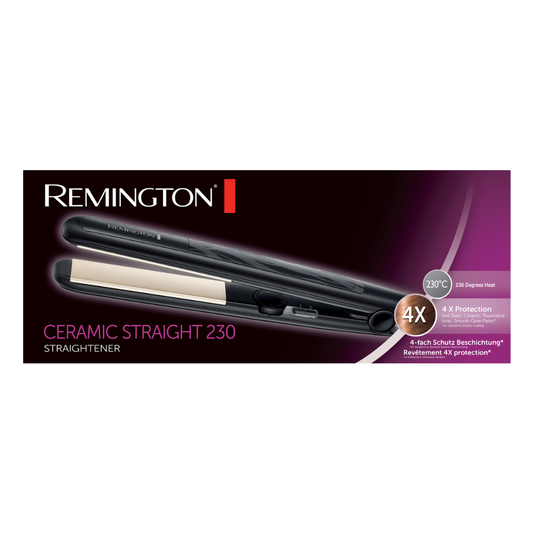 Ceramic Slim 230 Straightener (S3500)