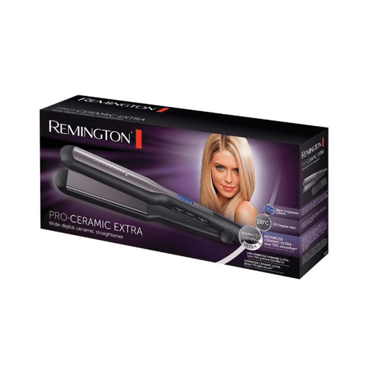 Pro Ceramic Extra Wide Hair Straightener (S5525)