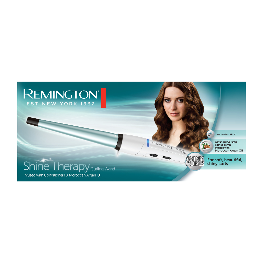Shine Therapy Curling Wand (CI53W)