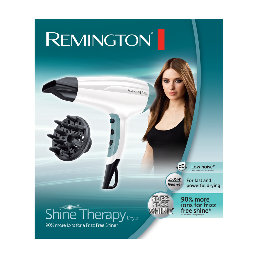 Shine Therapy Hair Dryer (D5216)