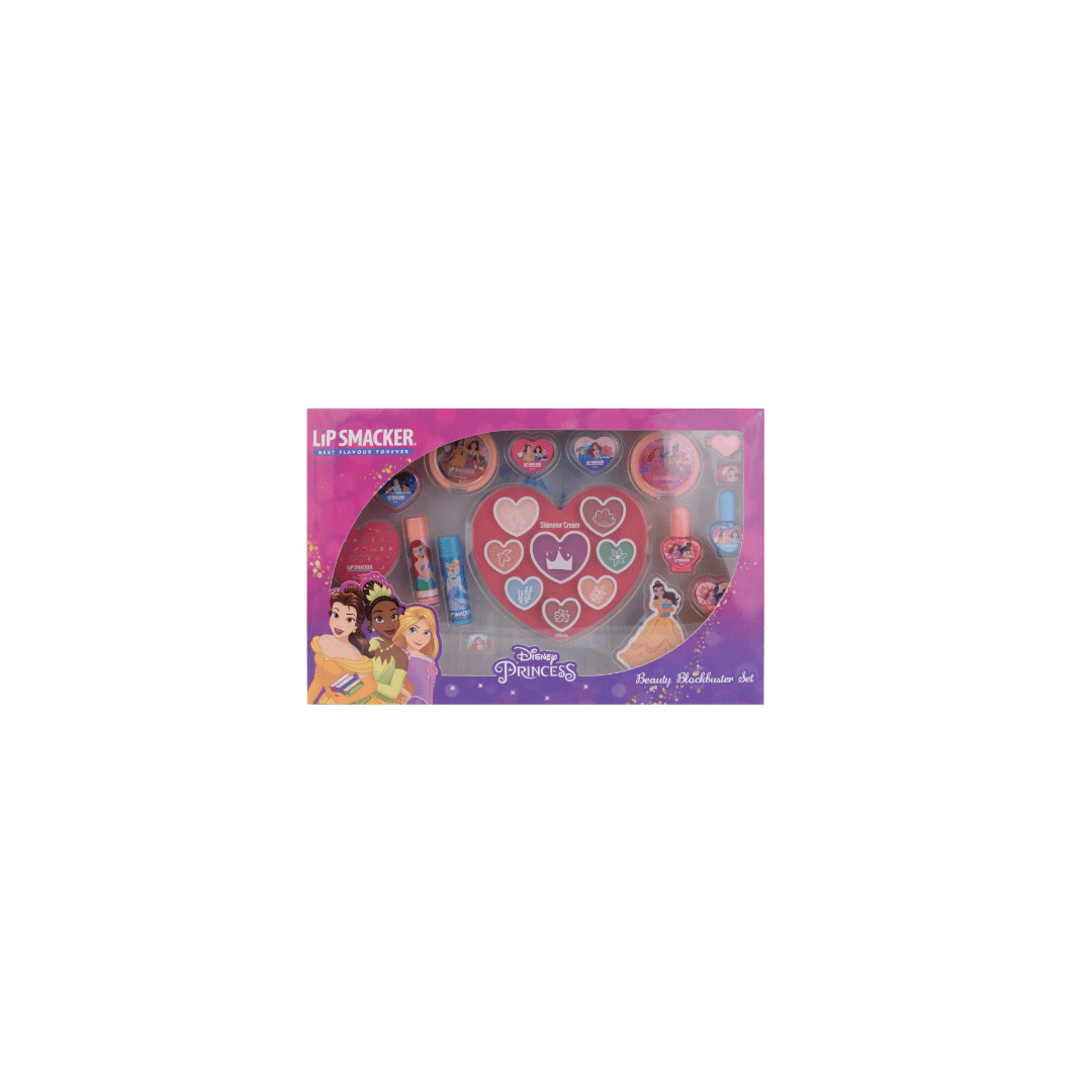 Pack Shot of  Lip Smacker Princess Blockbuster