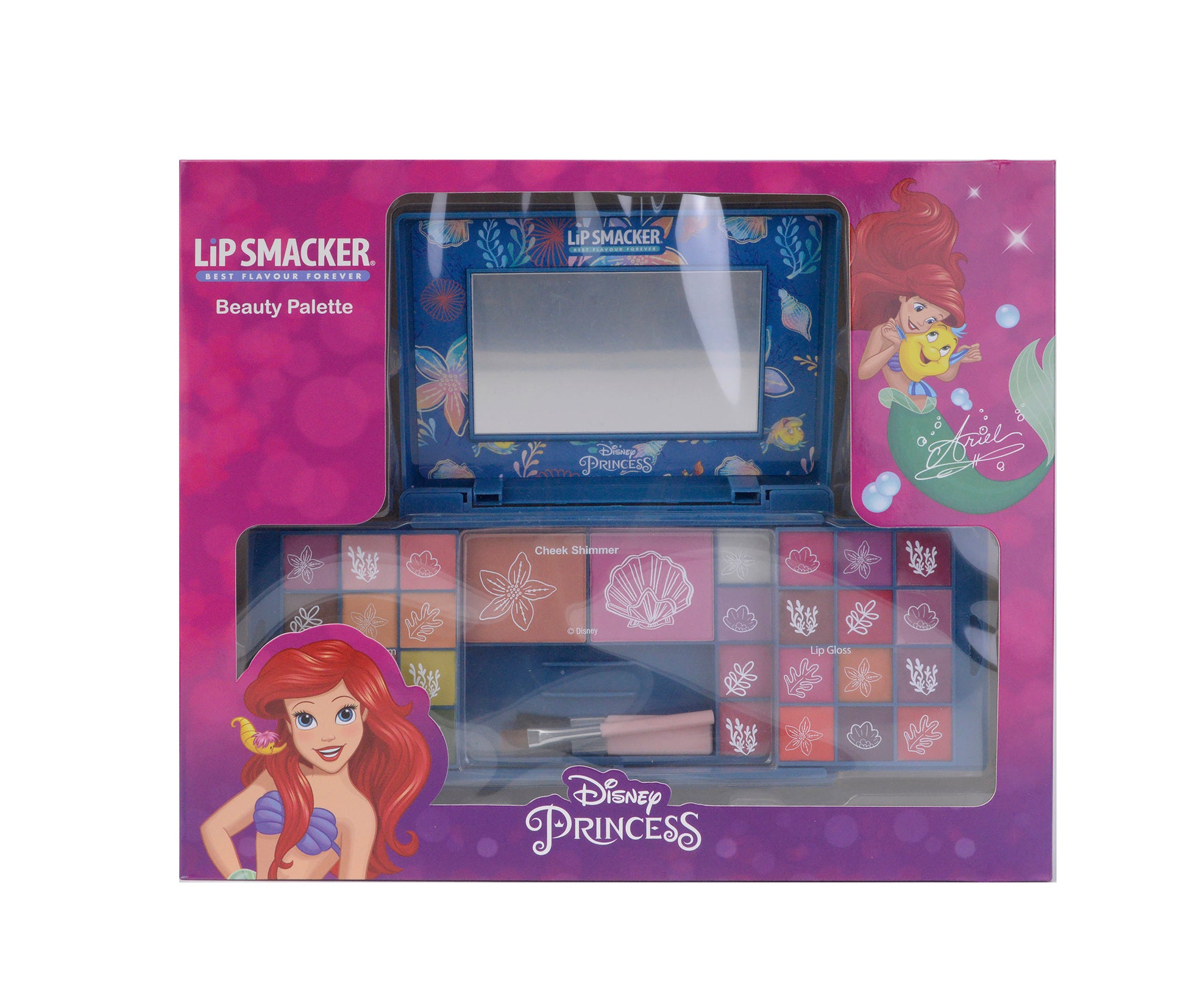 Disney Princess Ariel Beauty Palette