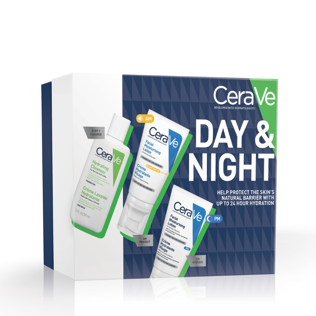 Day to Night Facial Hydration Coffret