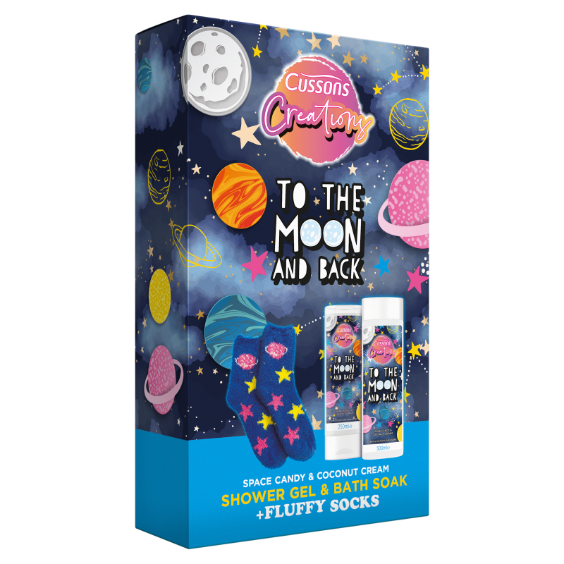 To The Moon & Back