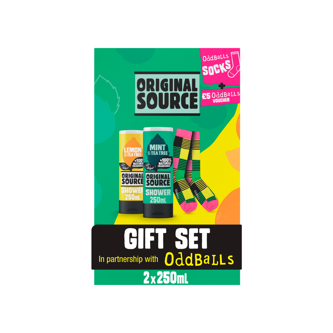 Oddballs Sock Set