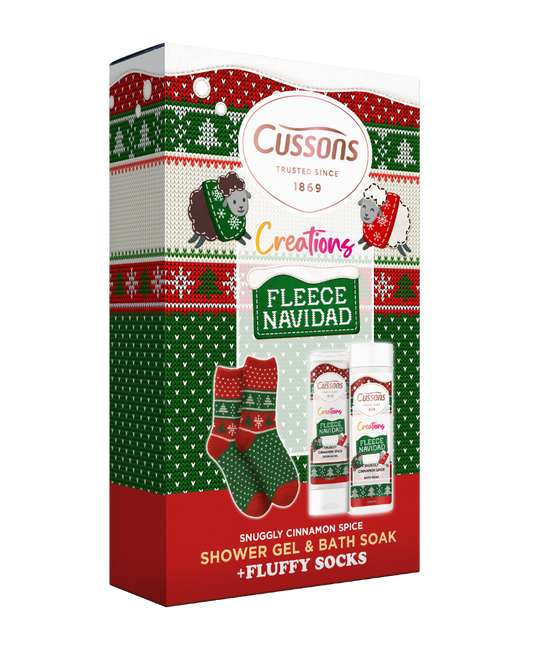 Fleece Navidad