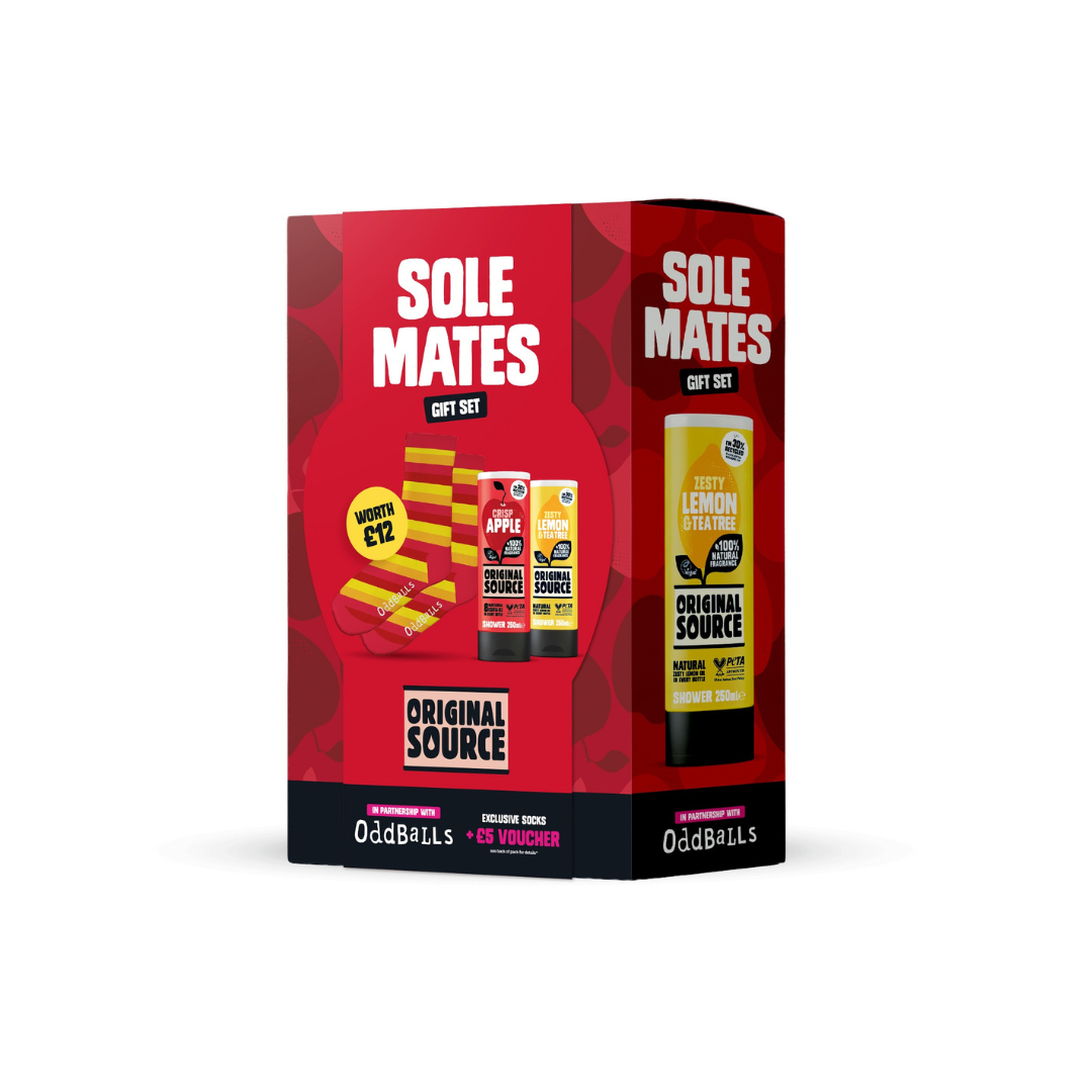 Sole Mates Socks Set
