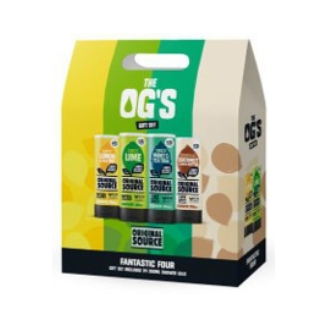 The Originals Shower Gel Set