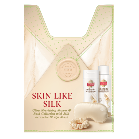 Skin Like Silk