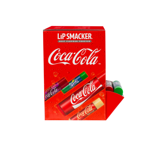 Coca-Cola Mini Lip Balm Machine