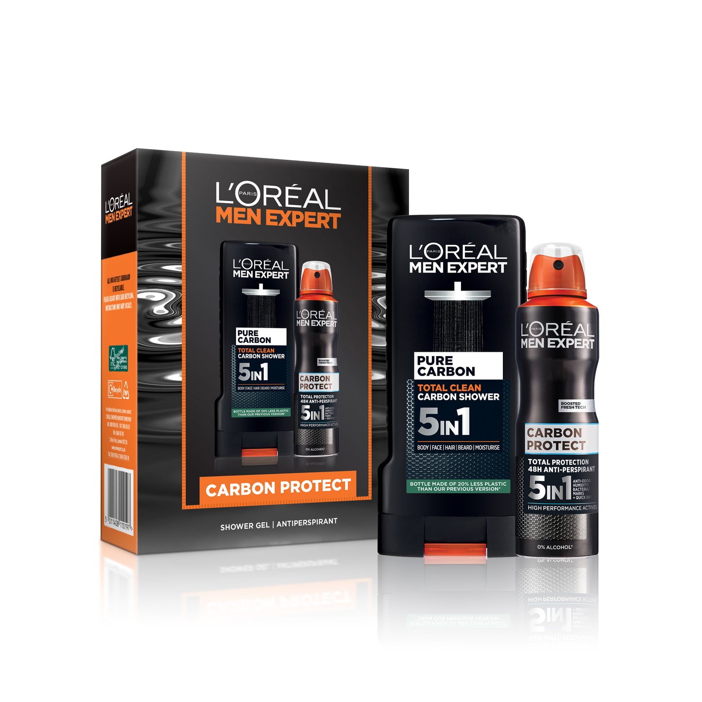 Carbon Protect Duo