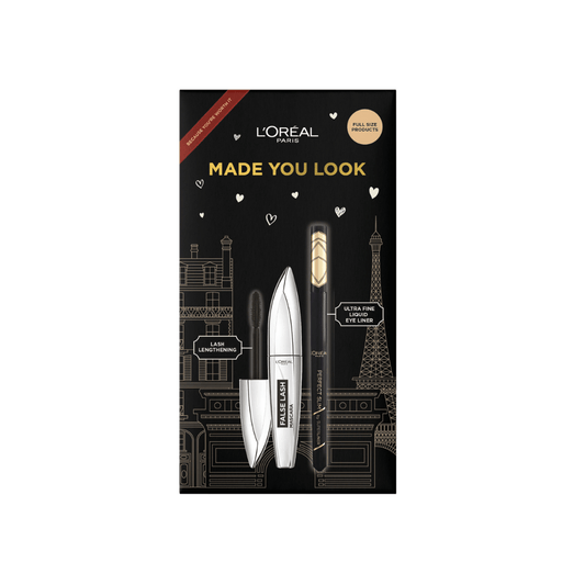 Pack Shot of  L'OrÃ©al Made You Look