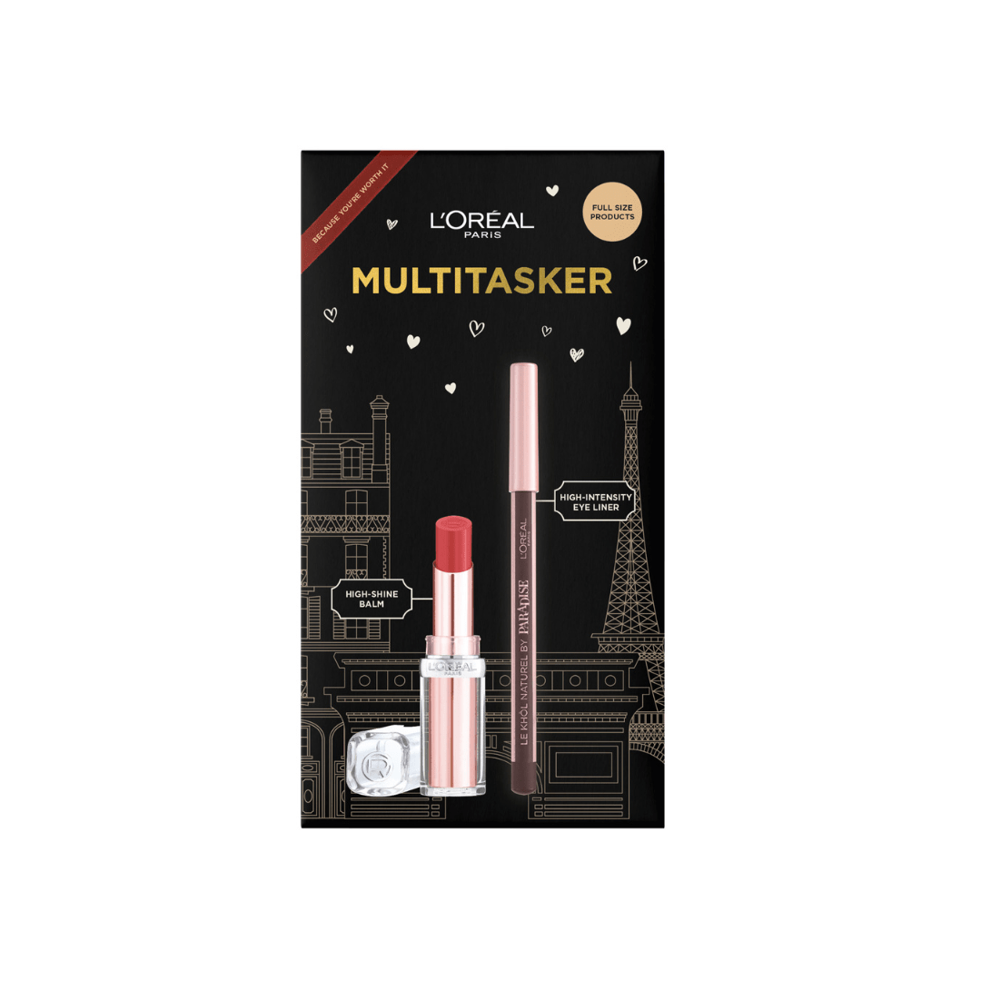 Pack Shot of  L'OrÃ©al Multitasker
