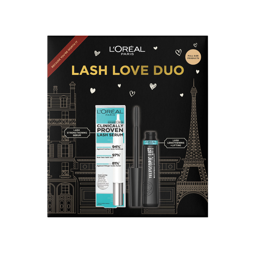 Lash Love Duo