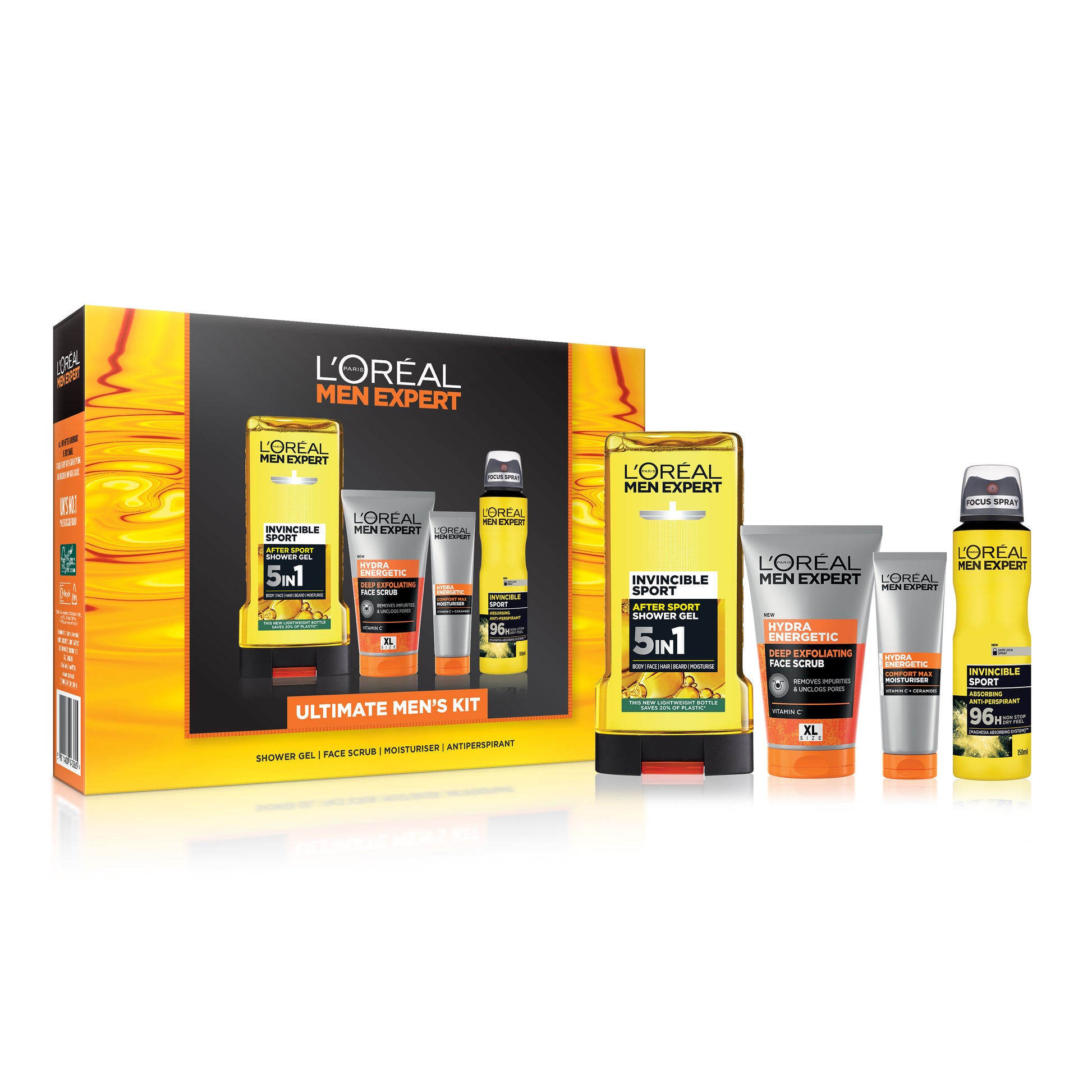 Ultimate Men's Kit