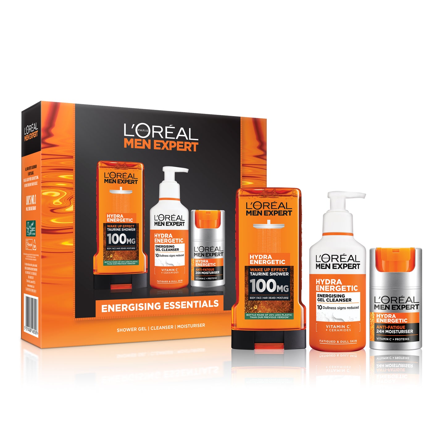 Energising Essentials