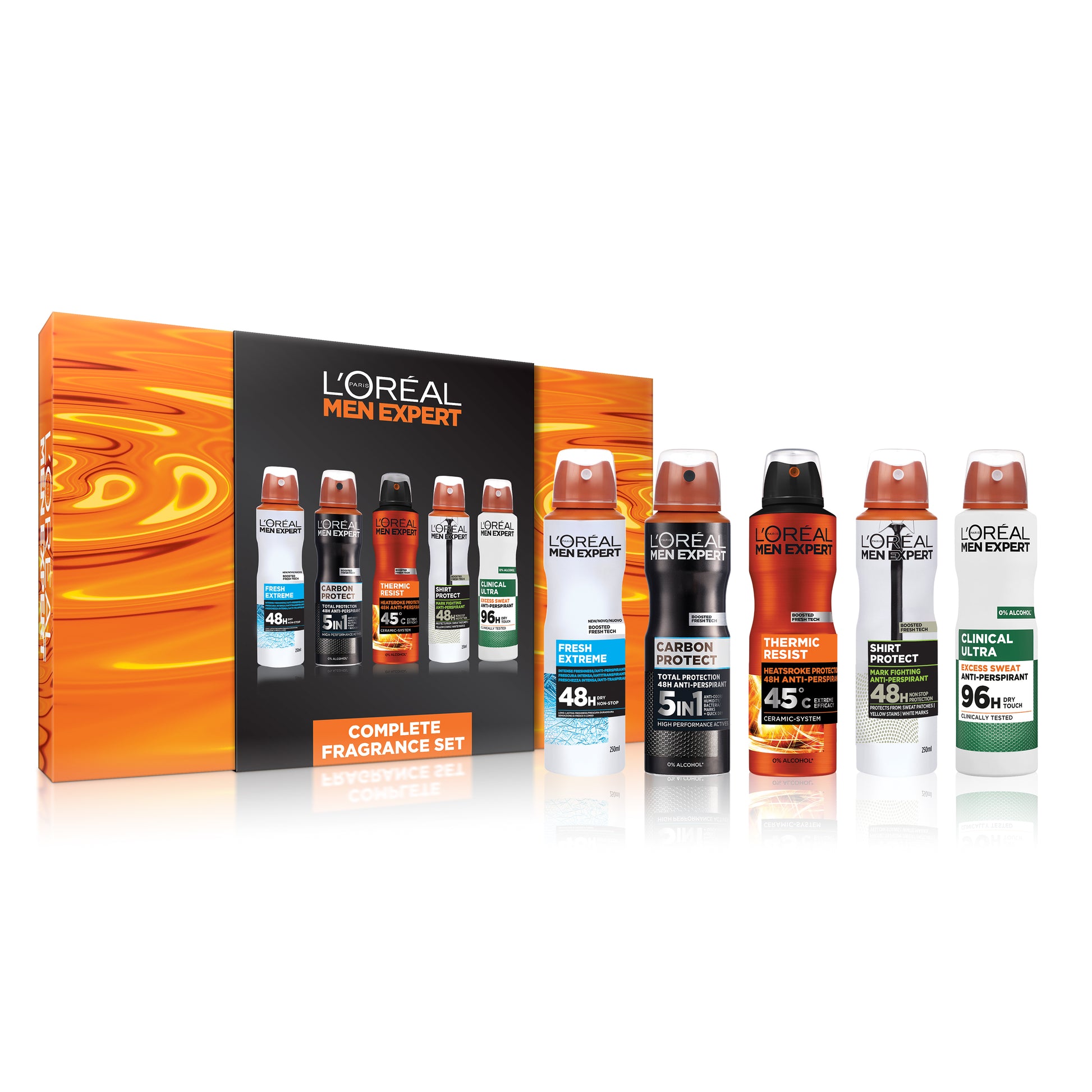 Complete Fragrance Set