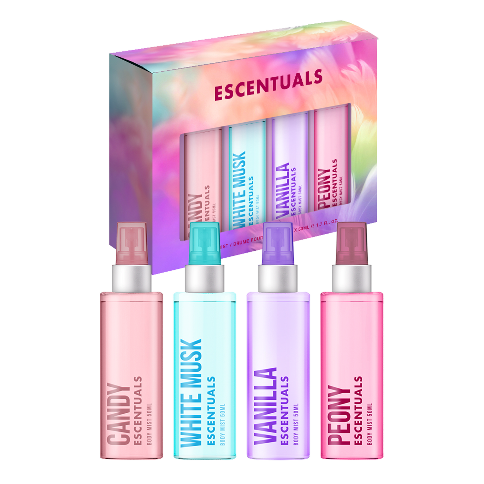 Escentuals Mini Mists