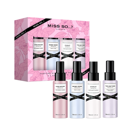 Miss So Mini Mists
