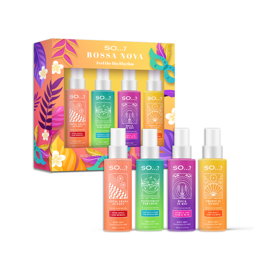 Bossa Nova Mini Mists