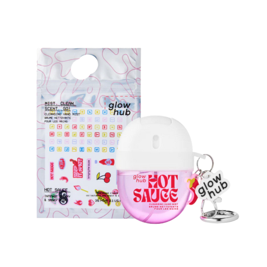 Hot Sauce Hand Sanitiser 35ml