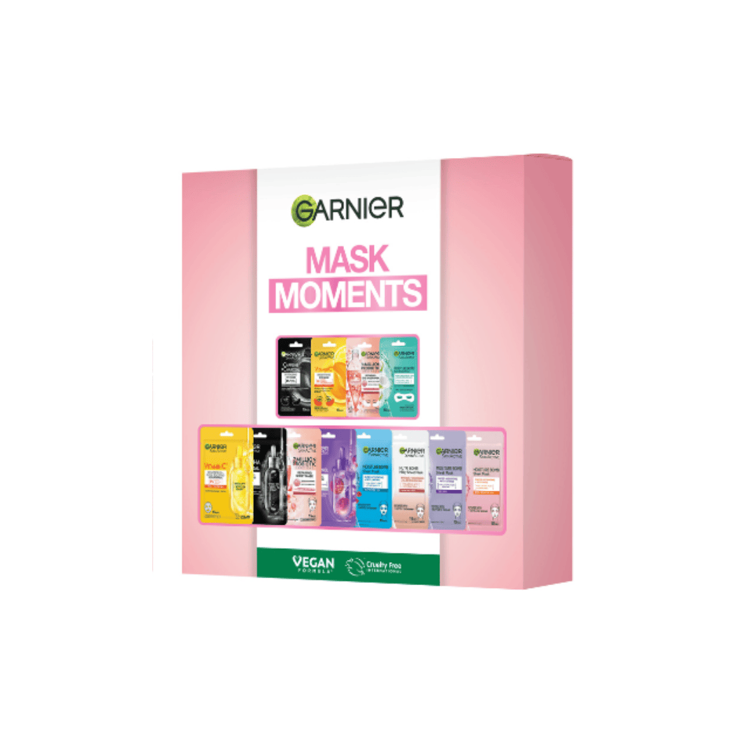 Pack Shot of  Garnier Maskmas
