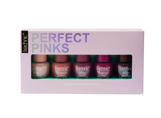 Perfect Pinks