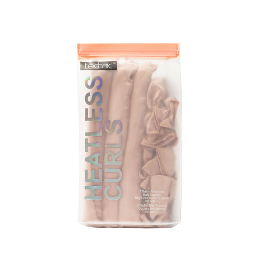 Heatless Curls